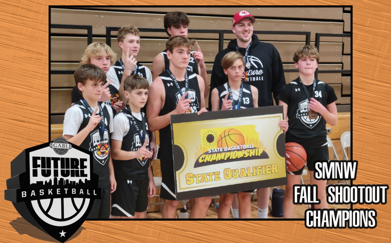 GABL Future 2027 Punches Their Ticket to the Kansas State Championships