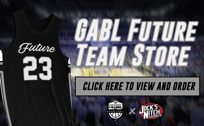 GABL Future Team Store is OPEN!!