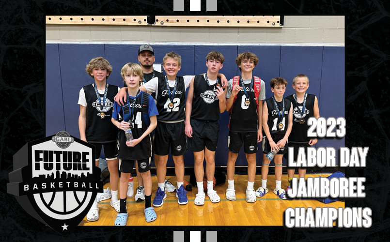 GABL Future 2028 White Wins 2023 Labor Day Jamboree