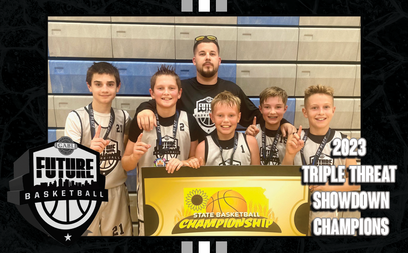 GABL Future 2030 Black Wins 2023 Triple Threat Showdown